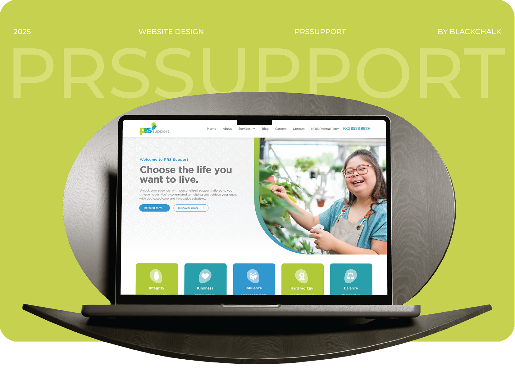 PRS-Support-project-snapshot-1